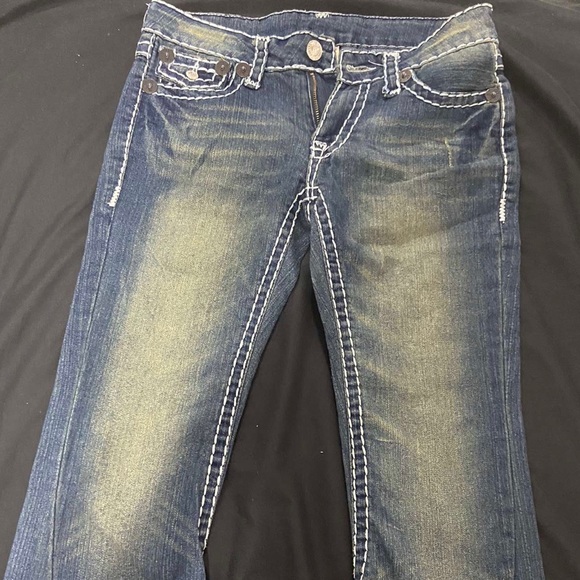 Size 29 but fits a 27/28 - Picture 2 of 3